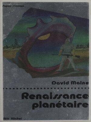 cover image of Renaissance planétaire